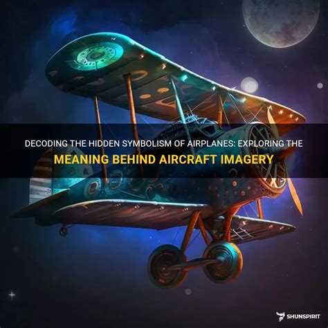 Decoding the Symbolism: Airplanes in the Realm of Dream Analysis