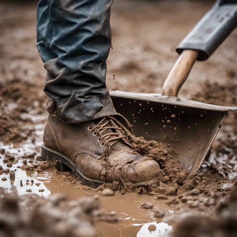 Decoding the Symbolism: Exploring the Significance of a Muddy Surface