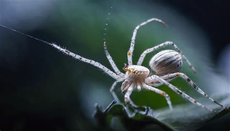 Decoding the Symbolism: Spider With Remarkably Long Legs