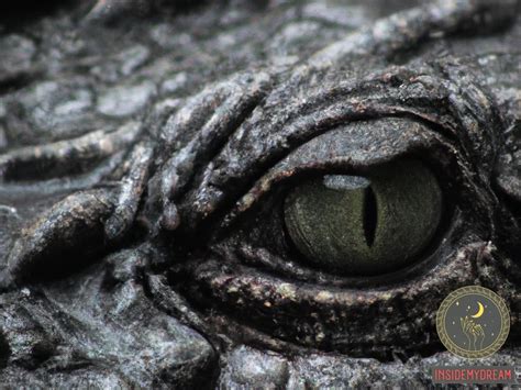 Decoding the Symbolism: Understanding the Significance of a Crocodile