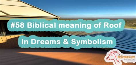 Decoding the Symbolism: Unveiling the Meaning Behind a Roof Engulfed in Flames in Dreams