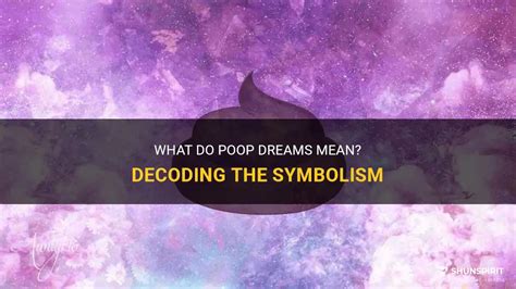 Decoding the Symbolism: What Does Canine Excrement Represent in Dreams?