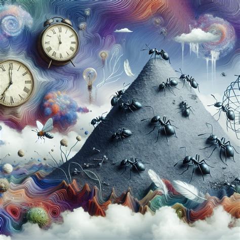 Decoding the Symbolism in Dreams: Unveiling Hidden Meanings