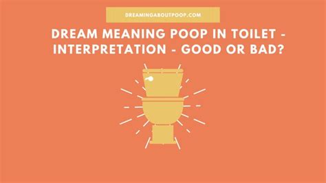 Decoding the Symbolism of Potty Training in Dreams