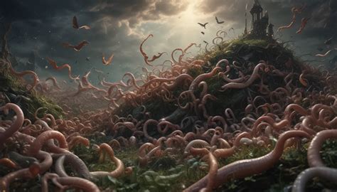 Decoding the Veiled Messages in Dreams Involving Earthworms