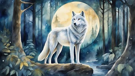 Deepening the Connection: Unlocking the Essence and Interpreting Wolf Visions