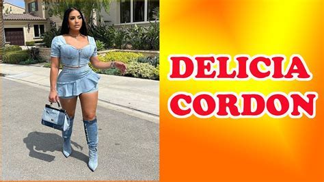 Delicia Cordon: A Life of Success