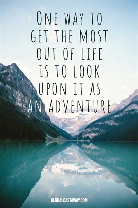 Delve into the life journey and adventures