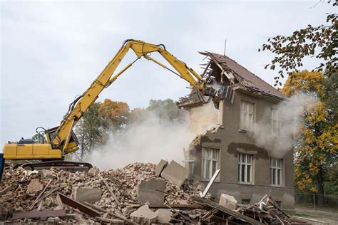 Delving Deeper into House Demolition Dreams