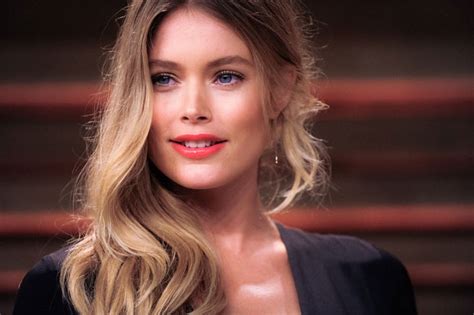 Delving into Doutzen Kroes' Iconic Figure and Diet