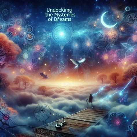 Delving into the Depths: Unlocking the Mysteries of the Subconscious Mind