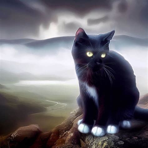 Delving into the Enigma of Feline Symbolism in Oneiric Realms