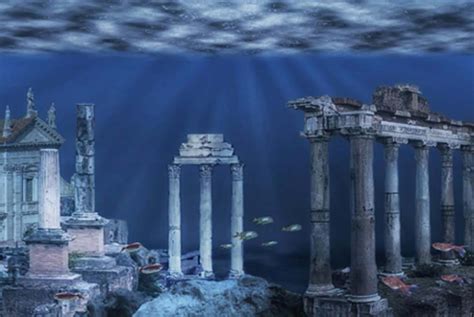 Delving into the History and Origins of the Sunken Metropolis