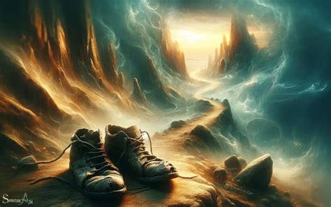 Delving into the Realm of Dreams: Exploring Symbolism through the Absence of Shoes