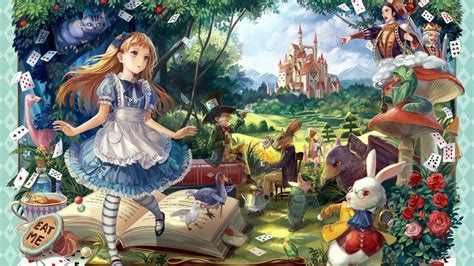 Delving into the Uniqueness of Alice's Background and Early Years