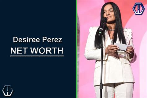 Desiree Esprit's Financial Worth