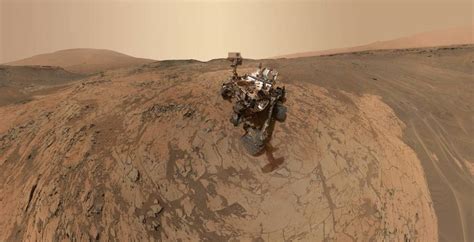 Destination: Mars – Unlocking the Enigmas of the Rusty Planet