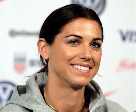 Details about Alex Morgan's Age and Height