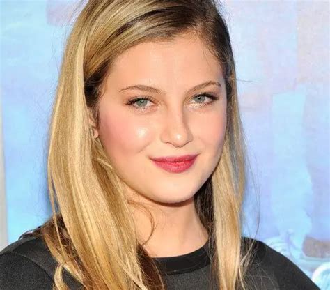 Details about Zoe Levin's years and stature