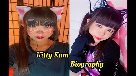 Details of Kitty Kum's Age, Height, and Physique