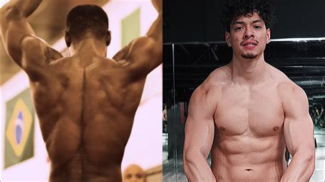 Details on Christy Rios' workout regimen and physique