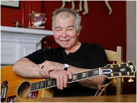 Details on John Prine's age and physical stature