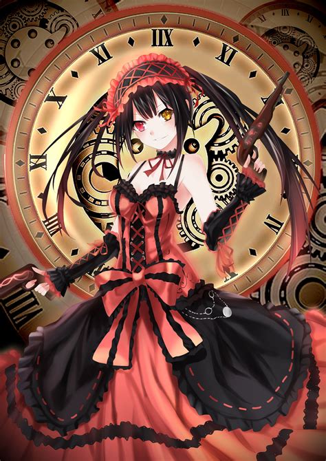 Details on Kurumi's Birthdate and Years on Earth