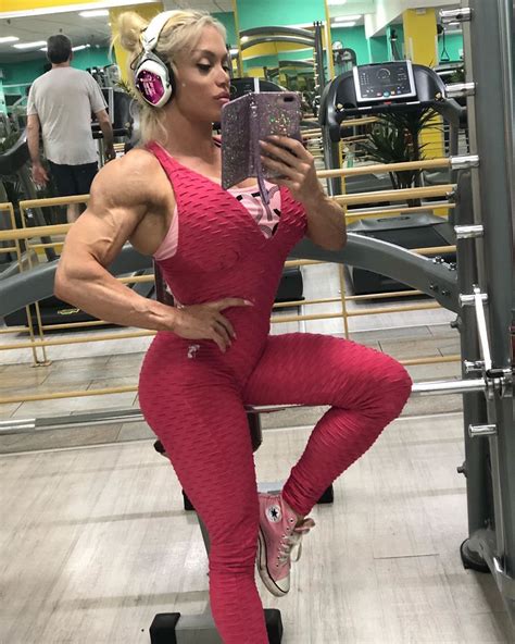 Details on Silvia Bianco's Figure and Fitness Regime