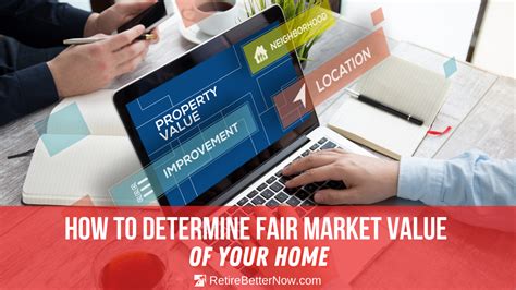 Determining the Market Value of Your Property