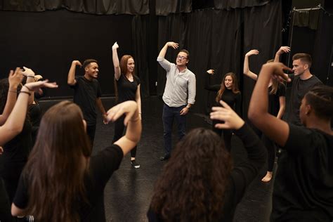 Develop Your Acting Skills with Classes and Workshops