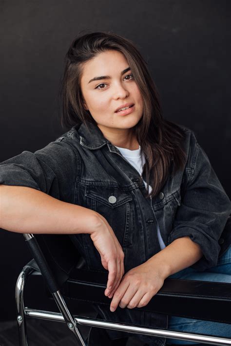 Devery Jacobs' Social Media Presence