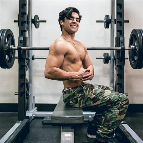 Diego Tinoco's Height and Physique