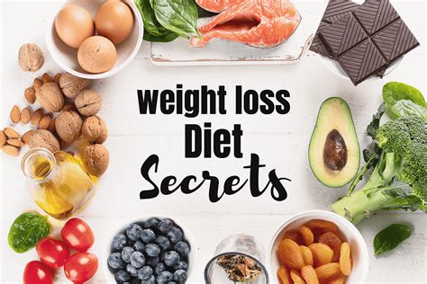 Dietary Secrets: Unlock the Key to Effortless Weight Reduction