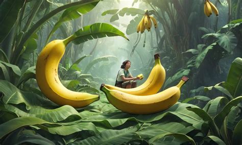 Digging Deeper: Analyzing the Psychological Significance of Banana Dreams