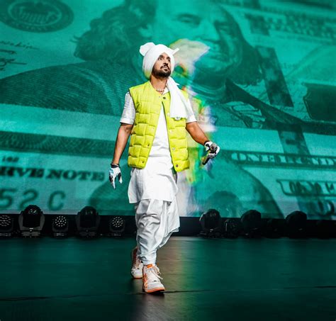 Diljit Dosanjh: Early Life and Childhood