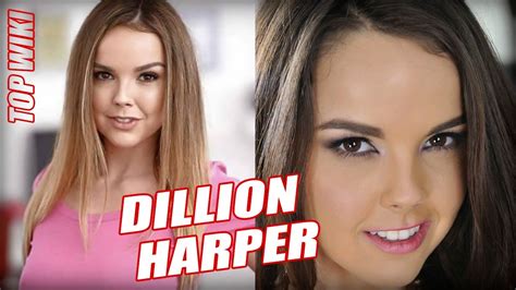 Dillion Harper's Early Life and Background