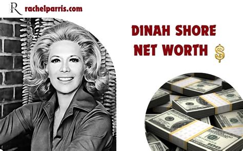 Dinah Shore's Net Worth Today