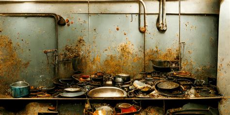 Dining Nightmares: The Hidden Hazards of Unclean Eateries