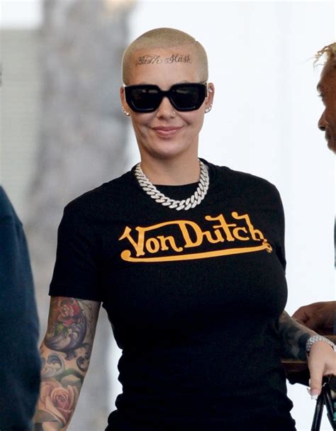 Discover Amber Rose's Influence on Fashion and Style Trends