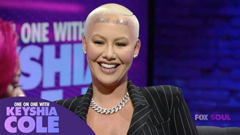 Discover Amber Rose's upbringing and family background