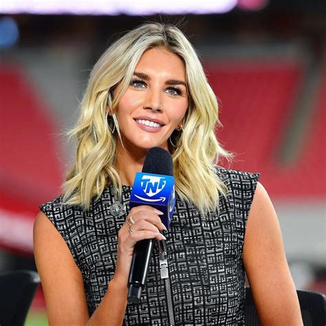 Discover Charissa Thompson's Background