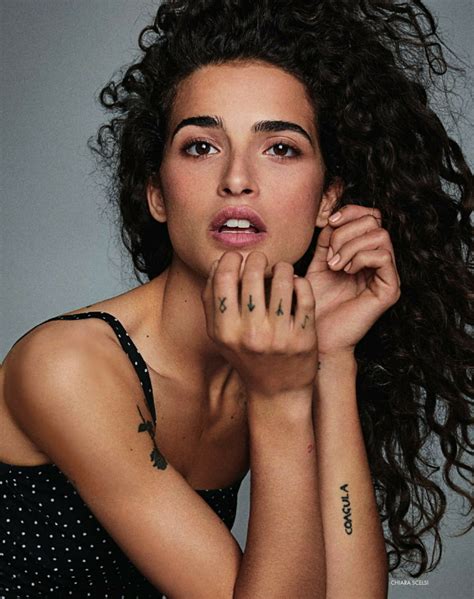 Discover Chiara Scelsi - A Closer Look at the Fascinating Model