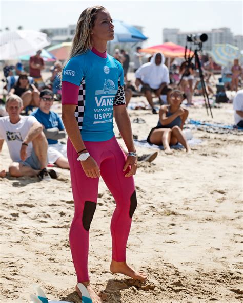 Discover Courtney Conlogue's Impact on the Surfing Community