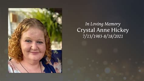 Discover Crystall Anne's financial status