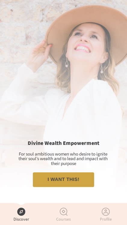 Discover Divine's Wealth