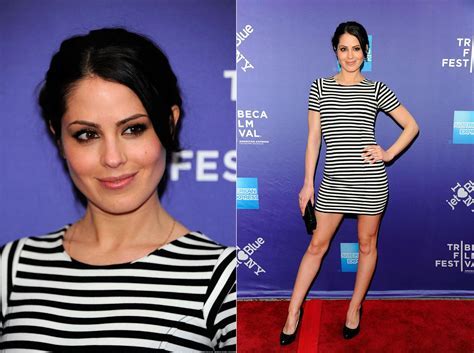 Discover Fascinating Facts about Michelle Borth's Age and Height