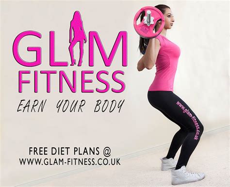 Discover Jenny Glam's Fitness Routine and Nutrition Tips