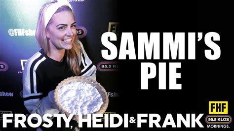 Discover Sammi Pie's Age