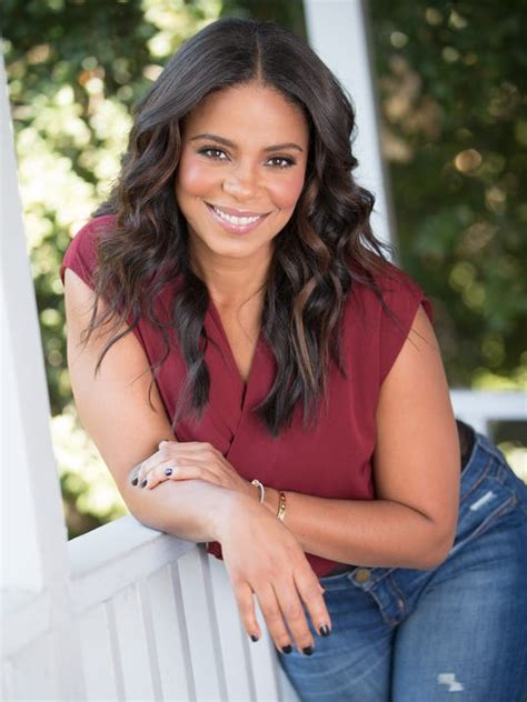 Discover Sanaa Lathan's Tips for Maintaining a Perfect Physique