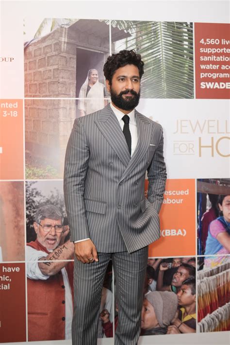 Discover Vicky Kaushal's Charitable Work